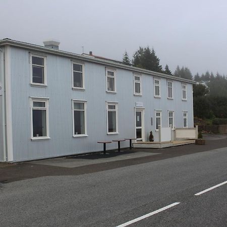 Neskaupstaður Hotel Capitano מראה חיצוני תמונה