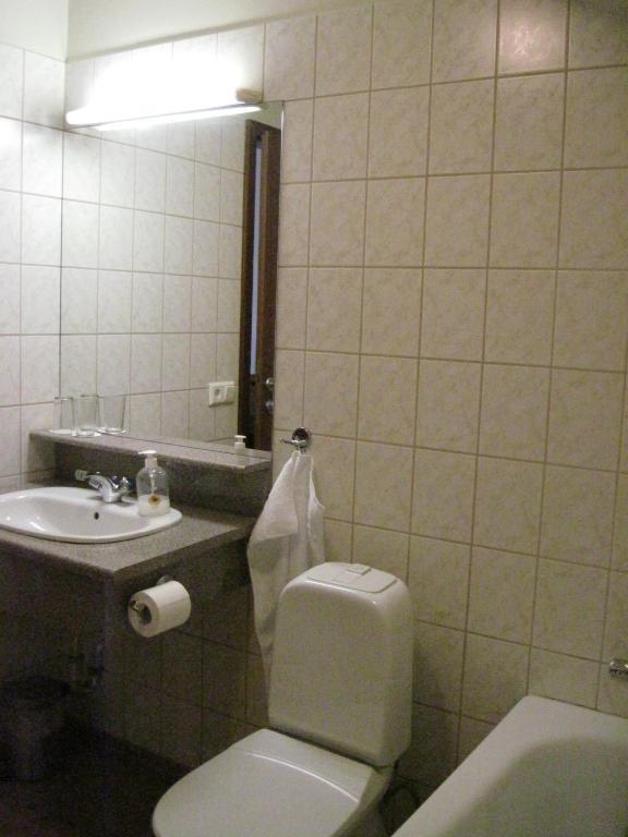 Neskaupstaður Hotel Capitano מראה חיצוני תמונה