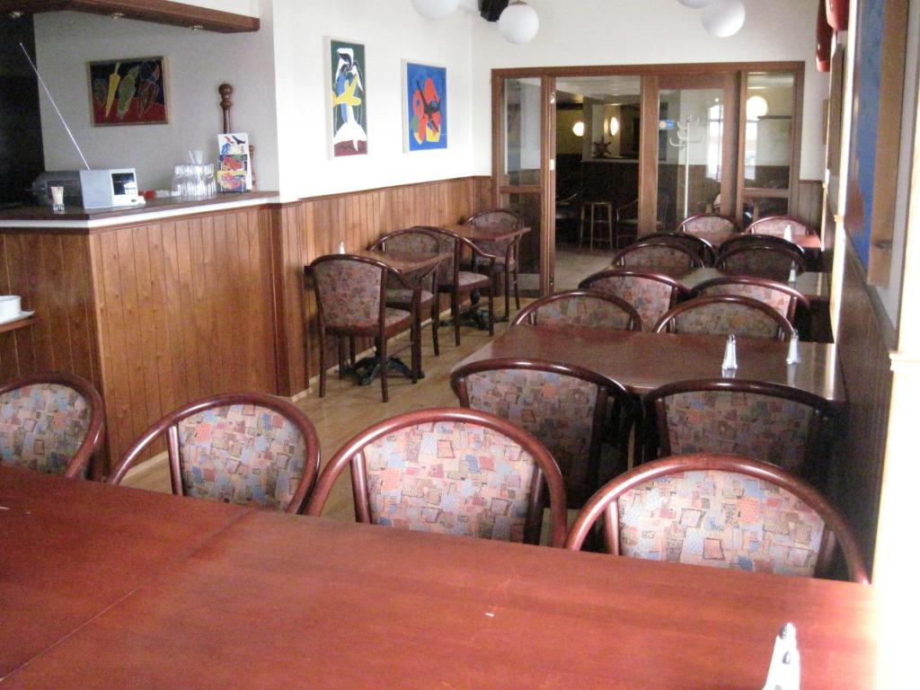 Neskaupstaður Hotel Capitano מראה חיצוני תמונה