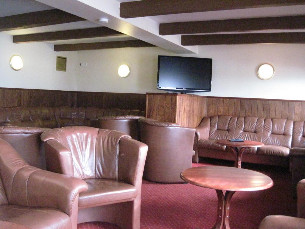 Neskaupstaður Hotel Capitano מראה חיצוני תמונה