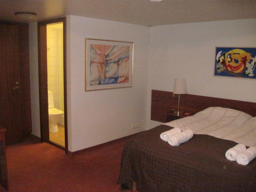 Neskaupstaður Hotel Capitano חדר תמונה