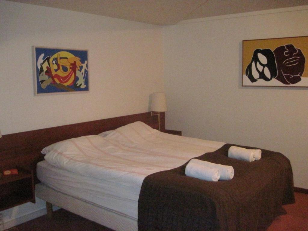 Neskaupstaður Hotel Capitano חדר תמונה