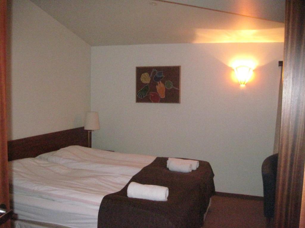Neskaupstaður Hotel Capitano חדר תמונה