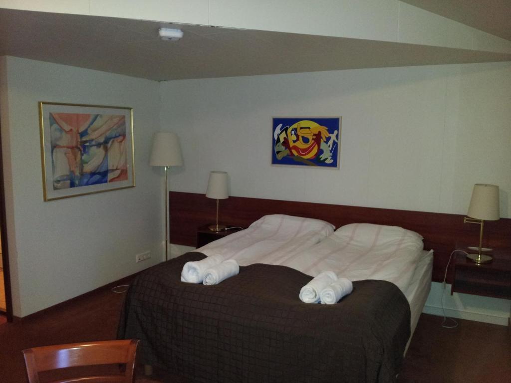 Neskaupstaður Hotel Capitano מראה חיצוני תמונה