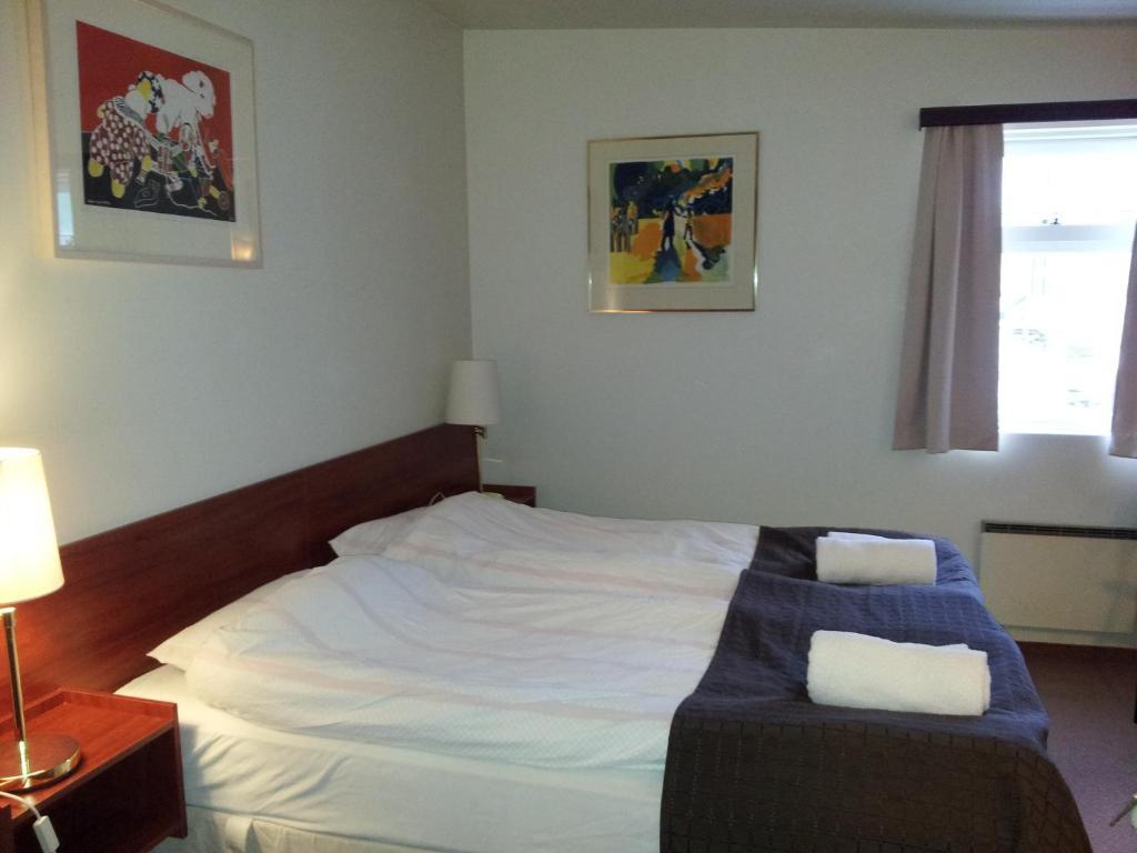 Neskaupstaður Hotel Capitano מראה חיצוני תמונה